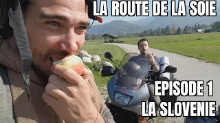 EP1 Paris/Inde à moto, on était pas prêt ! un voyage de 20 000km !