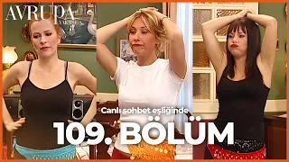 Avrupa Yakası 109. Bölümü Birlikte İzliyoruz