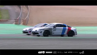 2021 Alpine Elf Europa Cup season - Circuit de Nevers Magny-Cours - Race 2 highlights