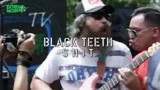 Extreme Moshpit Stage at Hammersonic 2016 - Black Teeth