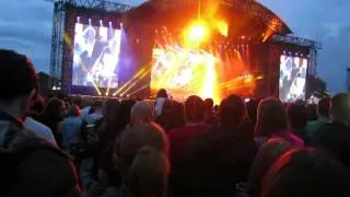 Aerosmith - 'No More No More', Calling Festival, Clapham Common, London 28/06/14,
