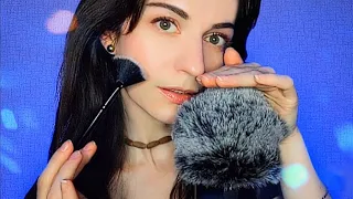 АСМР 💙 який ти шукаєш, щоб розслабитися і навіть заснути🌙ASMR🖌Торкаюсь вітрозахисту + близький шепіт