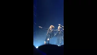 160609 花樣年華 in TPE - NO MORE DREAM DANCE BREAK