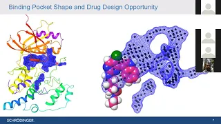 Site Map Prediction and Analysis, Molecular Docking