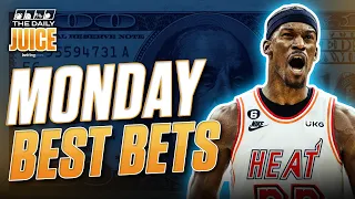Best Bets for Monday (5/29): NHL + NBA | The Daily Juice Sports Betting Podcast