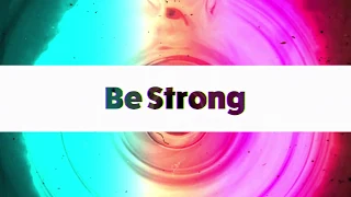 Be Strong and Courageous - Deuteronomy 31:6 | Scripture Song