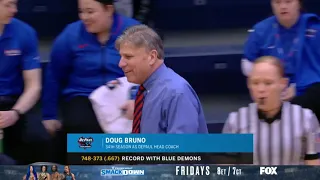 St. John's at DePaul - Women's Basketball on FS1