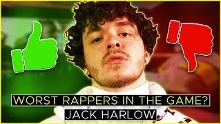 WORST Rappers in the Game? - Jack Harlow