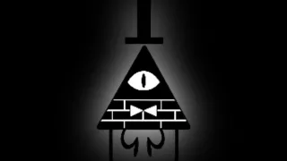 We'll meet again- Bill Cipher's cover