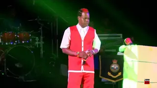Inspector - Toy - Grenada Soca Monarch Semi Finals 2019 - Grenada Carnival 2019 Spicemas