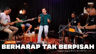 BERHARAP TAK BERPISAH - REZA ARTAMEVIA | ANGGA CANDRA COVER