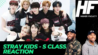 Stray Kids "특(S-Class)" Reaction (K-POP) Higher Faculty