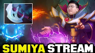 Manta Invoker Intense Game | Sumiya Invoker Stream Moments 4374