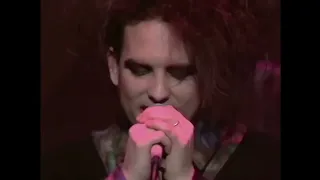 The Cure - Never Enough Brit Awards 1991