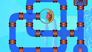 How to save fish How to play fish game fish game play rescue fish fish viral game play❤