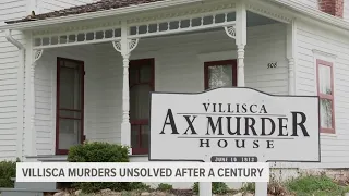 Villisca axe murders remain unsolved after more than a century