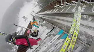 Gopro - Ski Jumping - Iola K60
