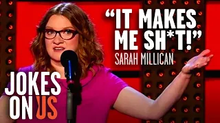 Sarah Millican's Woman Issues - Live At The Apollo 2014 | Jokes On Us