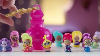 фигурки Shimmer & Shine