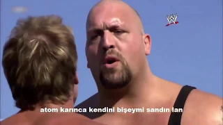 WWE Komik Montaj - John Cena Batista & Rey VS Randy Orton Jericho ve Big Show #6 (küfürlü)
