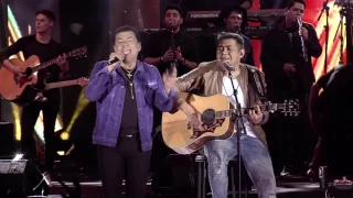 Edson Lima e Batista Lima - Sou Ou Não Sou (DVD O Grande Encontro Das Vozes)