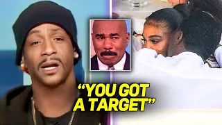 Katt Williams WARNS Steve Harvey | Exposes P!mped Lori Harvey For FAME?