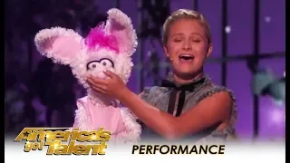 'AGT' Winner Darci Lynn Debuts "Show Off" & Her Puppet Petunia QUITS! | America's Got Talent 2018