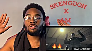 UK Drill Reaction Skengdo X AM - Foolishness