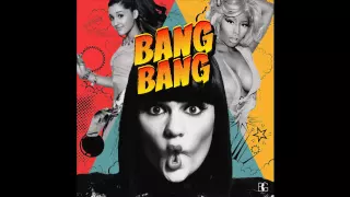 [INSTRUMENTAL] Jessie J Ft. Ariana Grande & Nicki Minaj - BANG BANG!