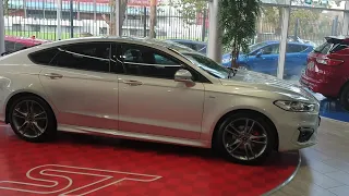 Ford Mondeo ST-LINE