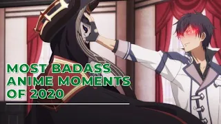 Most BADASS Anime Moments Of 2020!