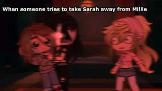 Millie isn’t clingy, she swears-│FNaF Fazbear Frights AU │Gacha Club