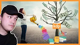 Is KDP Passive Income? The HONEST Truth... | KDP Success With Ben Chinnock