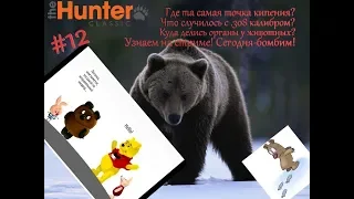 theHunter Classic #12/Где точка кипения?/Не пора ли нам валить?