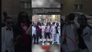 King Von Really Shot Up His School Prom