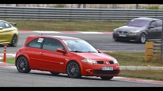 Megane RS 225 - Istanbul Park - A Session Full - 29/09/18