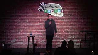 Ricci Armani - 7 min tape - Spokane Comedy Club