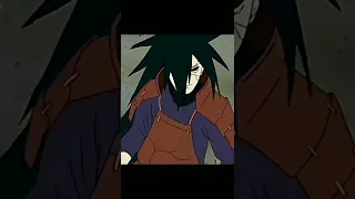 Madara uchiha Wanted 😈 | #shorts #naruto #ytshorts