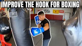 Fix Theses Common Hook Mistakes | Boxing