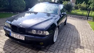 BMW e39 540i