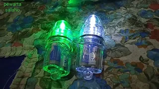 lampu led indikator bawah air untuk mancing joosss