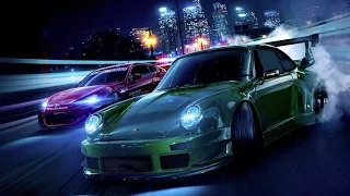 Need for Speed (2015) - Начало игры (Xbox One)