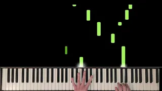 Warteschleifenmusik nachgespielt (von Video https://youtu.be/5r98QdCRR68)