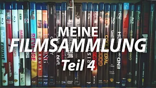 Meine FILMSAMMLUNG Teil 4 (Thriller, Marvel Cinematic Universe)