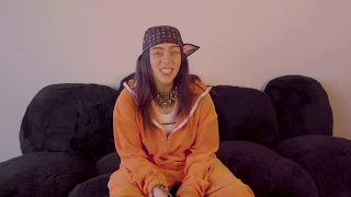 How well do you know Billie Eilish? | Reading & Leeds Interview 2019