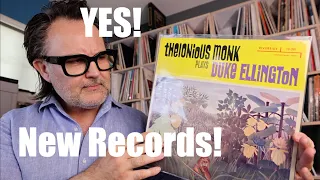 vinyl records collection | rare vinyl records | record unboxing | vinyl record review | September