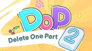 DOP 2 : Delete One Part - Gameplay Walkthrough 1- 100 Level (Android)