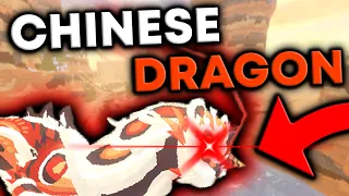 Chinese Dragon OBLITERATES Creatures of Sonaria..