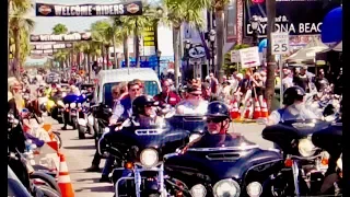 2018 77th Annual Daytona Bike Week