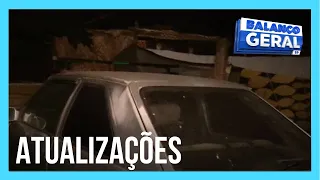 Caso Victória: carro prata que pode ter sido usado para raptar a adolescente é encontrado